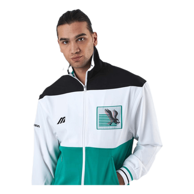 Archive Jacket White