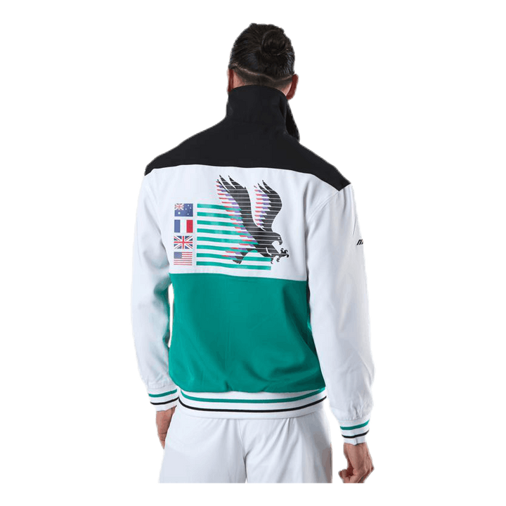 Archive Jacket White