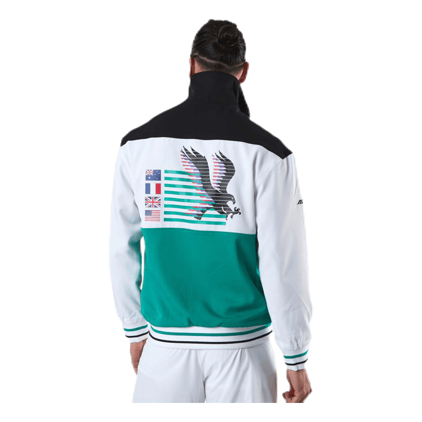 Archive Jacket White