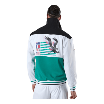 Archive Jacket White