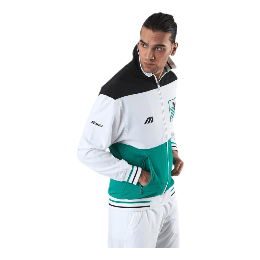 Archive Jacket White