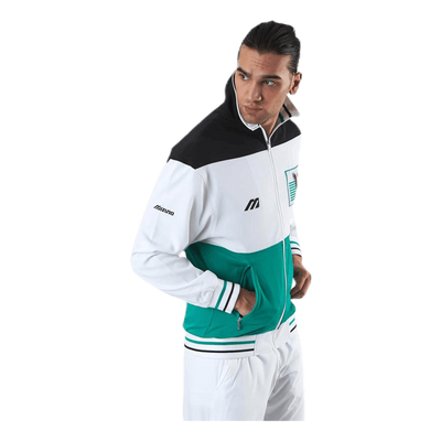 Archive Jacket White