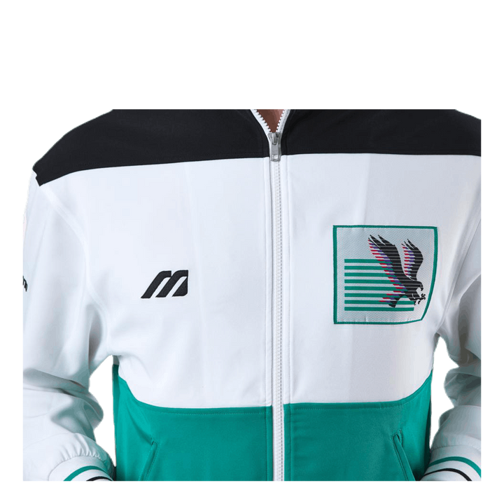 Archive Jacket White
