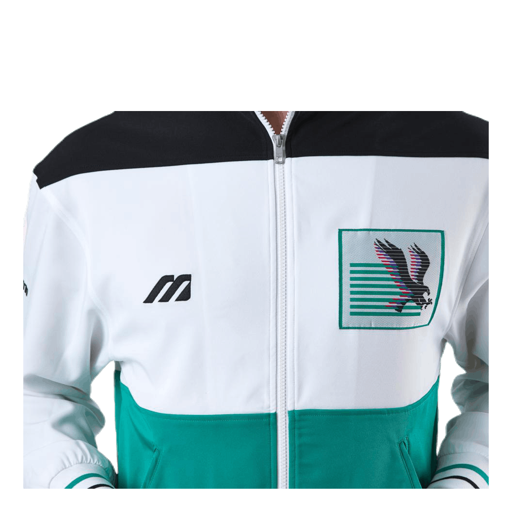 Archive Jacket White