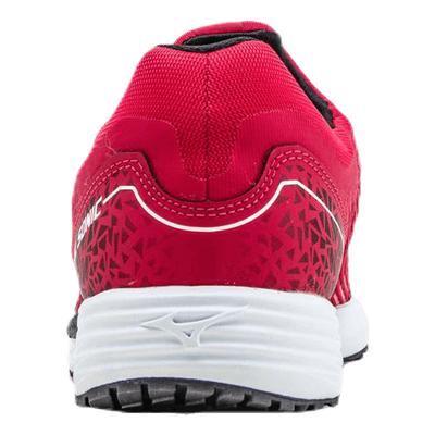 Duel Sonic Pink/Black
