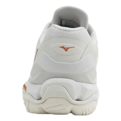 Wave Stealth V Orange/White