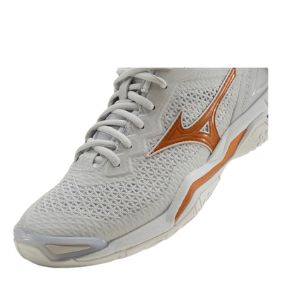 Wave Stealth V Orange/White