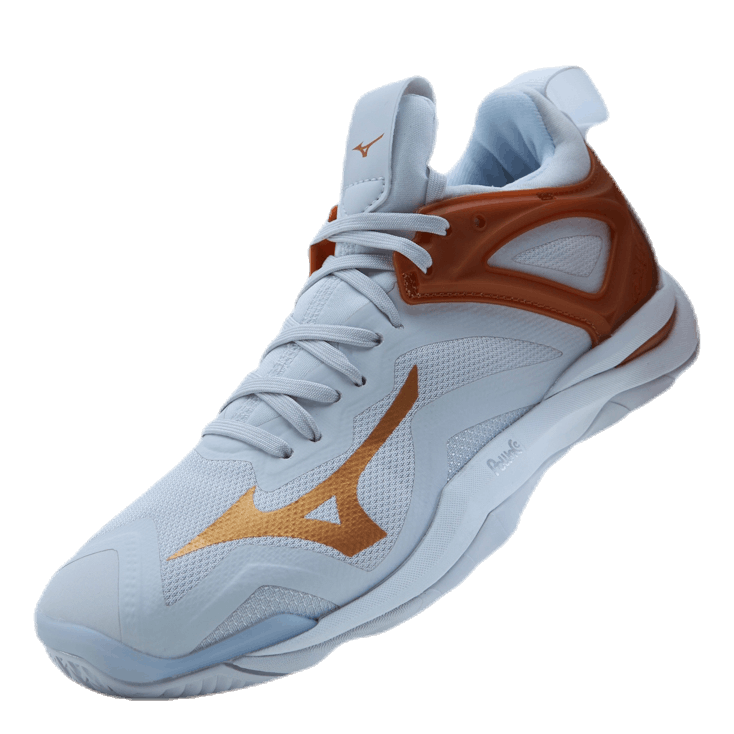 Mizuno wave mirage orange on sale