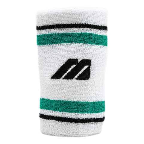 M Wristband 1P White