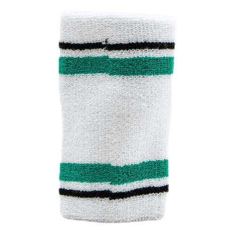 M Wristband 1P White