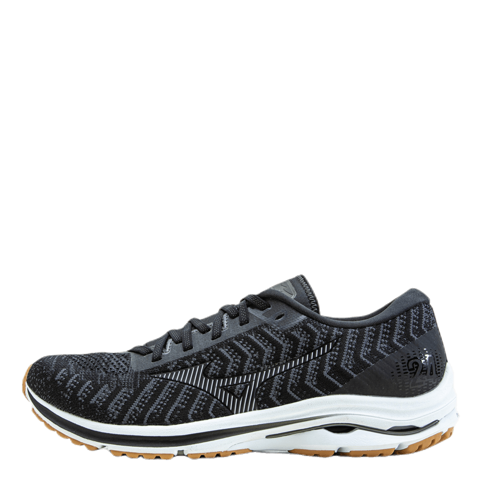 Wave Rider 24 Waveknit Black