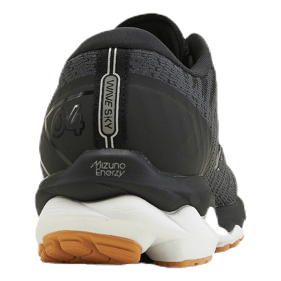 Wave Sky 4 Waveknit Black