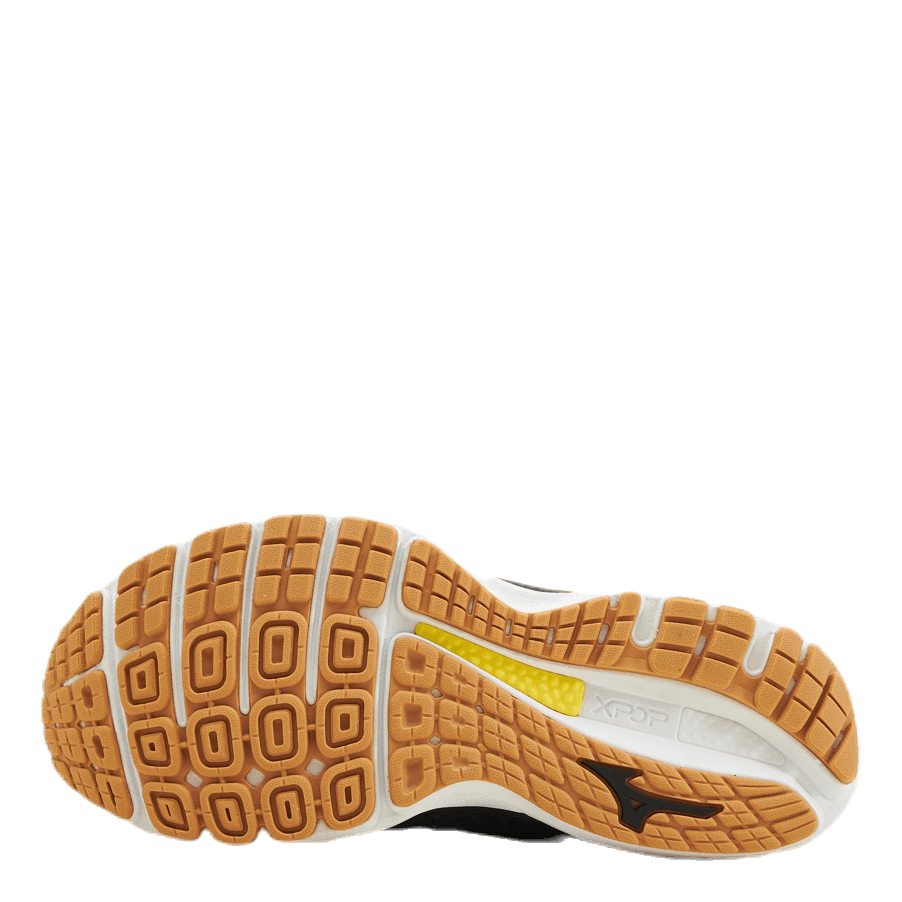 Wave Sky 4 Waveknit Black