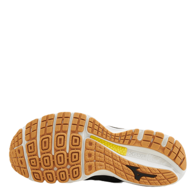 Wave Sky 4 Waveknit Black