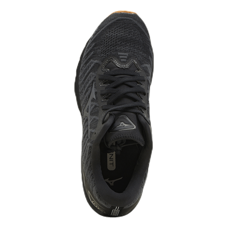 Wave Sky 4 Waveknit Black