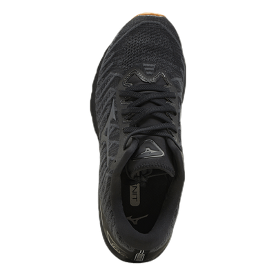 Wave Sky 4 Waveknit Black
