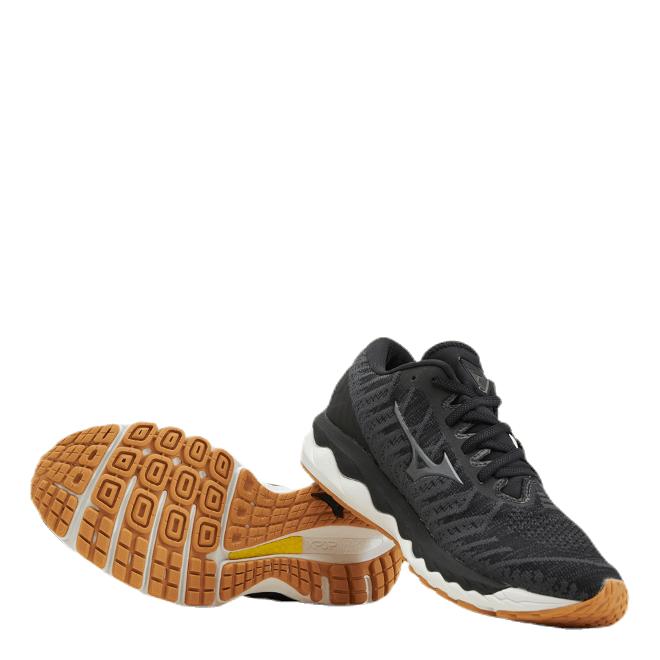 Wave Sky 4 Waveknit Black