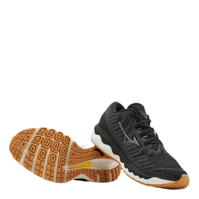 Wave Sky 4 Waveknit Black