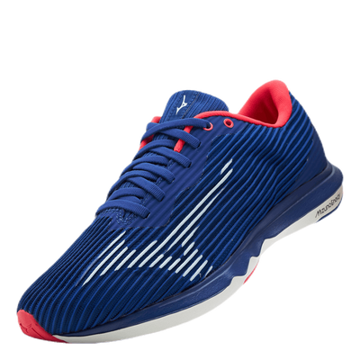Wave Shadow 4 Blue/Pink