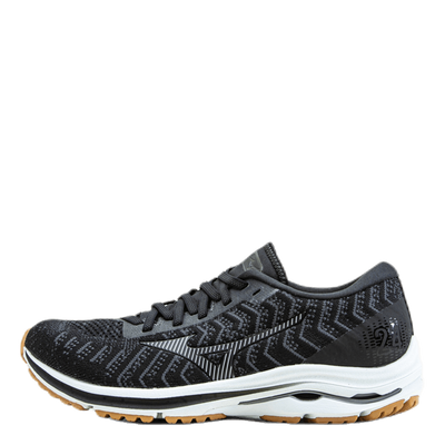Wave Rider 24 Waveknit Black