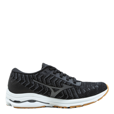 Wave Rider 24 Waveknit Black