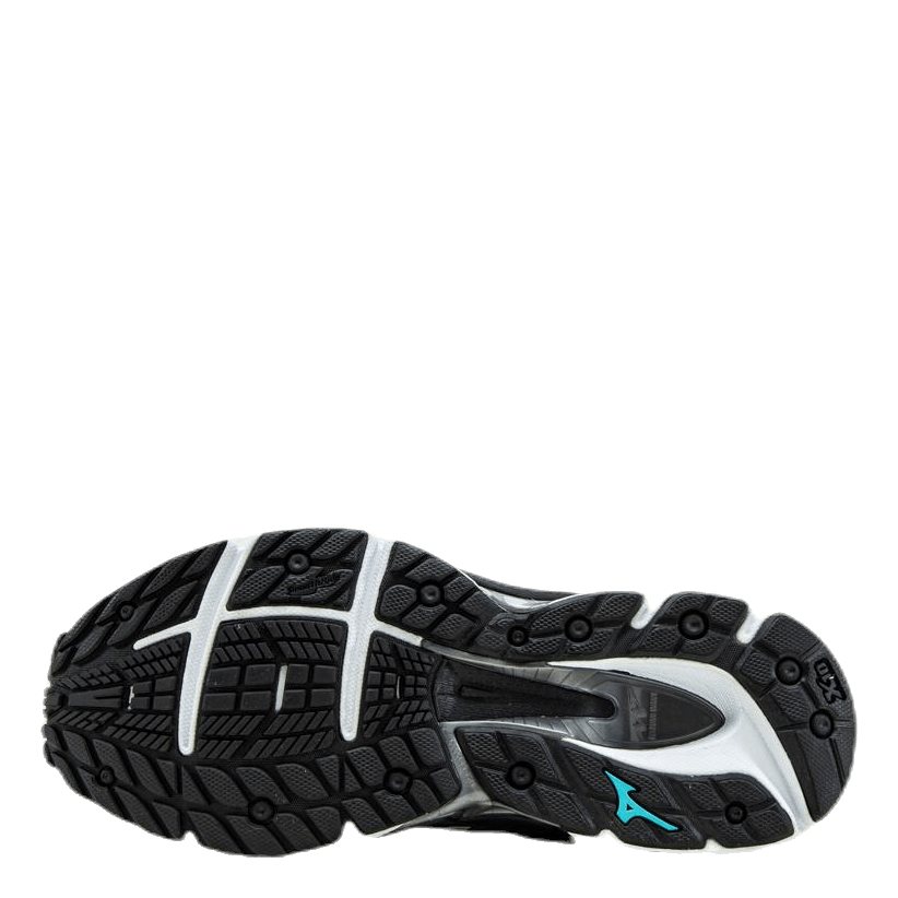 Wave Paradox 5  Patterned