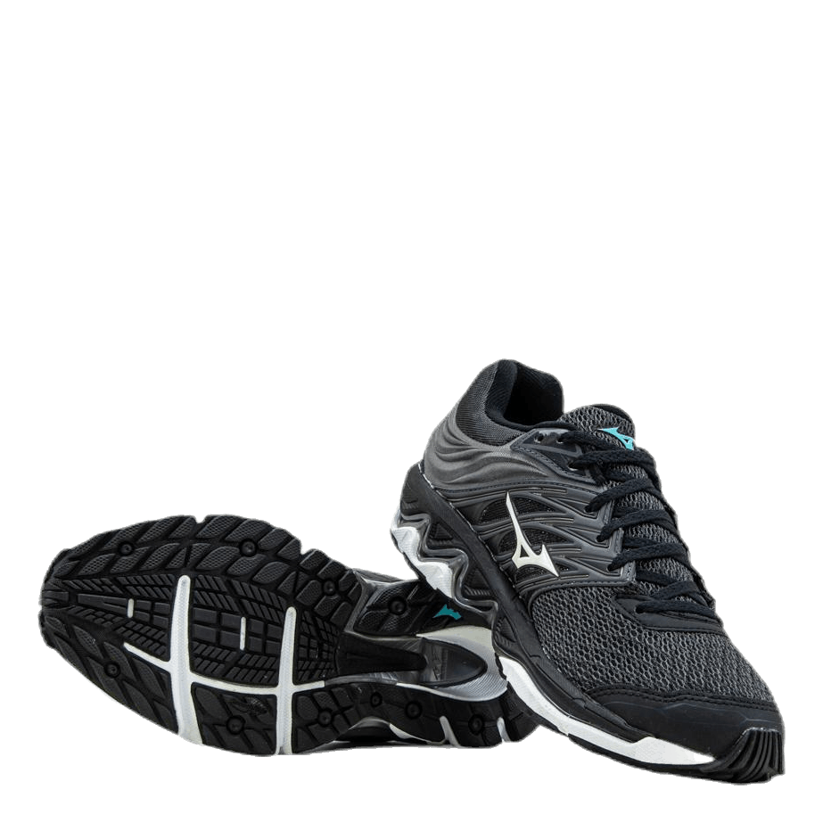 Wave Paradox 5  Patterned