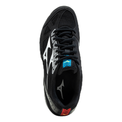 Cyclone Speed 2 White/Black
