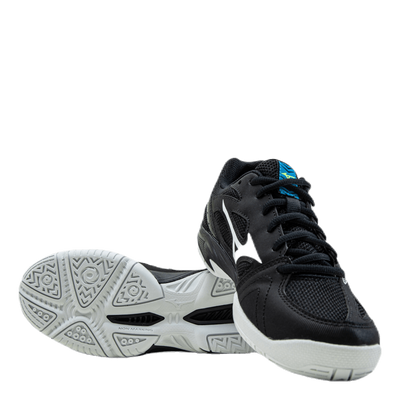 Cyclone Speed 2 White/Black