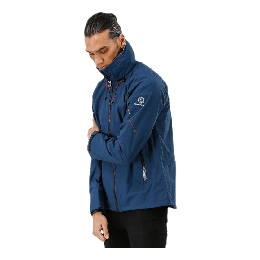 Energy Jacket Blue