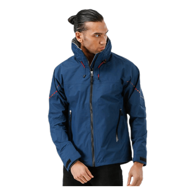 Energy Jacket Blue