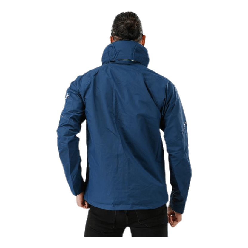 Energy Jacket Blue