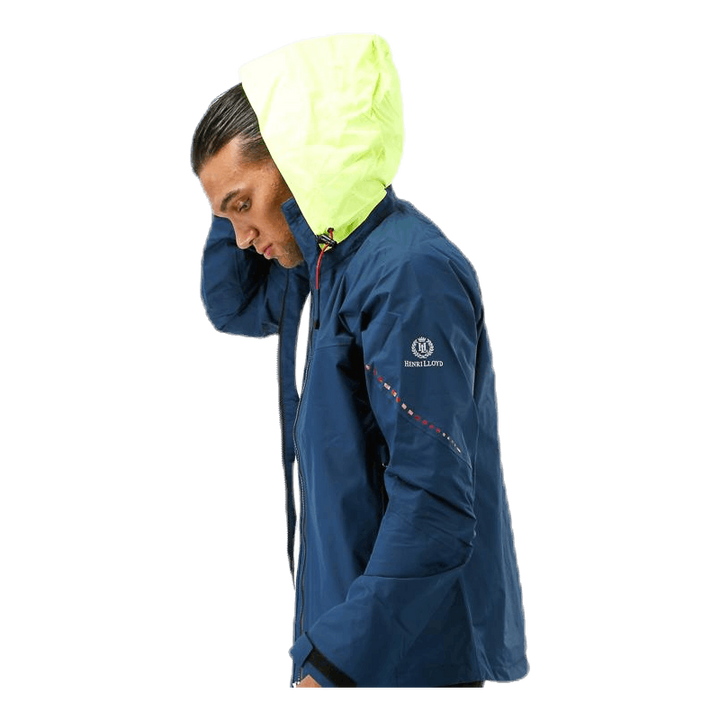 Energy Jacket Blue - Henri Lloyd – Runforest.com