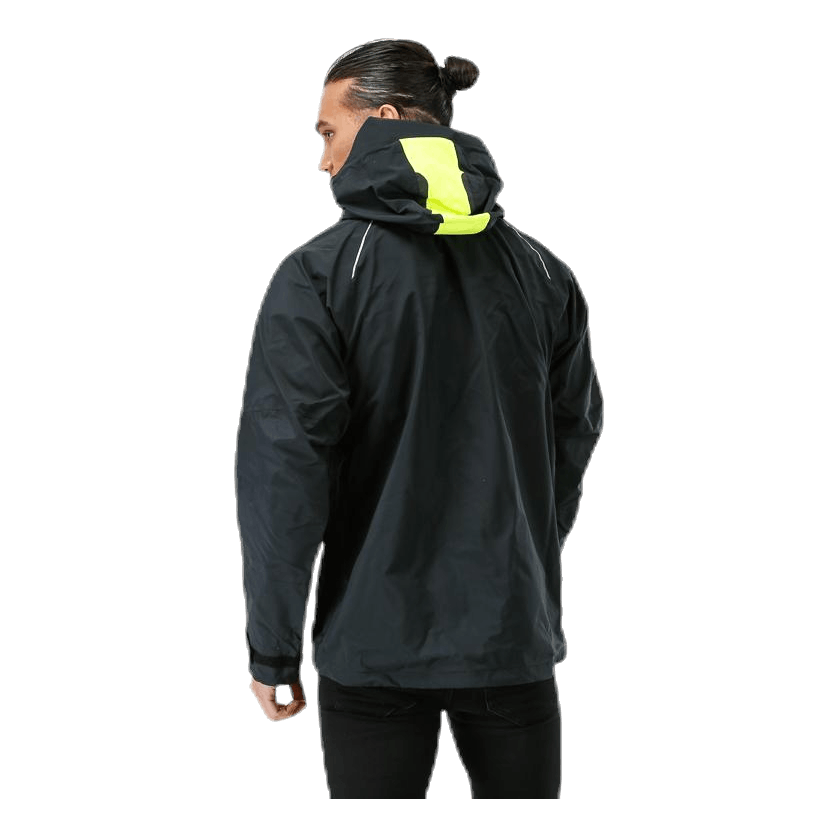 Elite Racer Jacket Black
