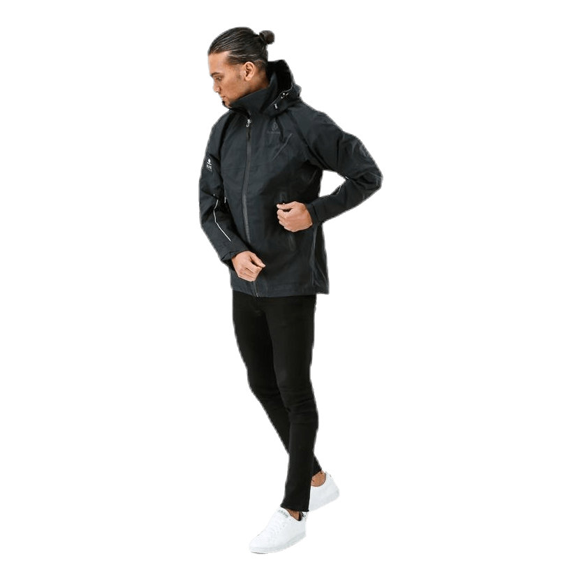 Elite Racer Jacket Black