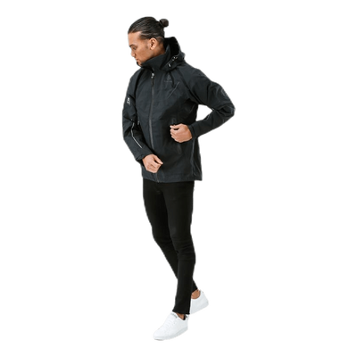 Elite Racer Jacket Black
