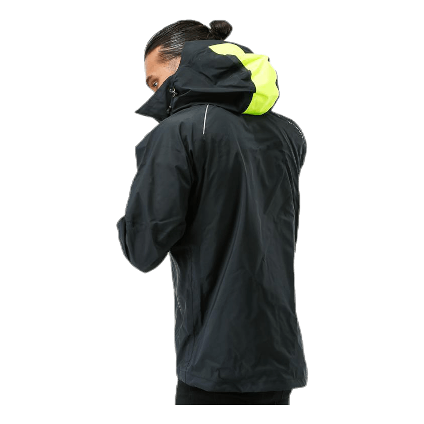 Elite Racer Jacket Black