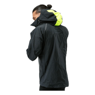 Elite Racer Jacket Black