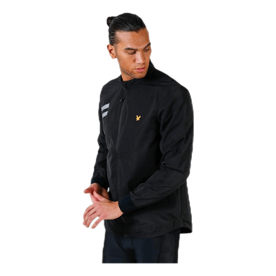 Ultra Stretch Run Jacket Black