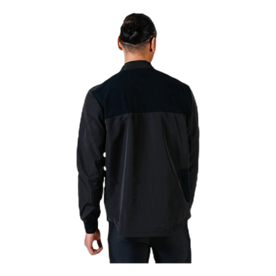 Ultra Stretch Run Jacket Black