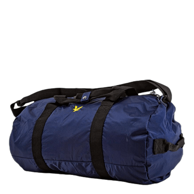 Lightweight Barrel Bag Blue