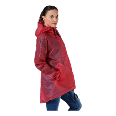 Original R Vinyl Smock W Pink