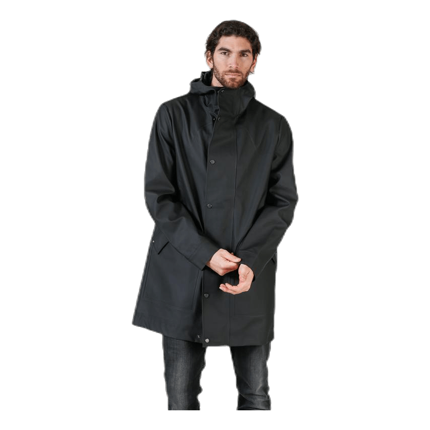 Original RRub Hunt Coat Black