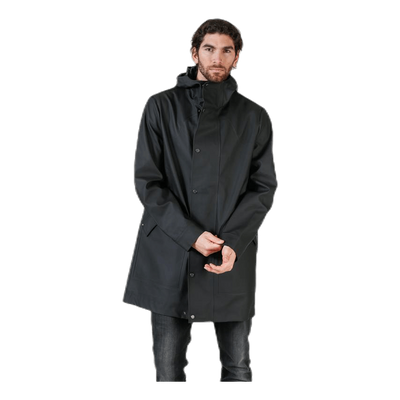 Original RRub Hunt Coat Black