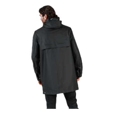 Original RRub Hunt Coat Black
