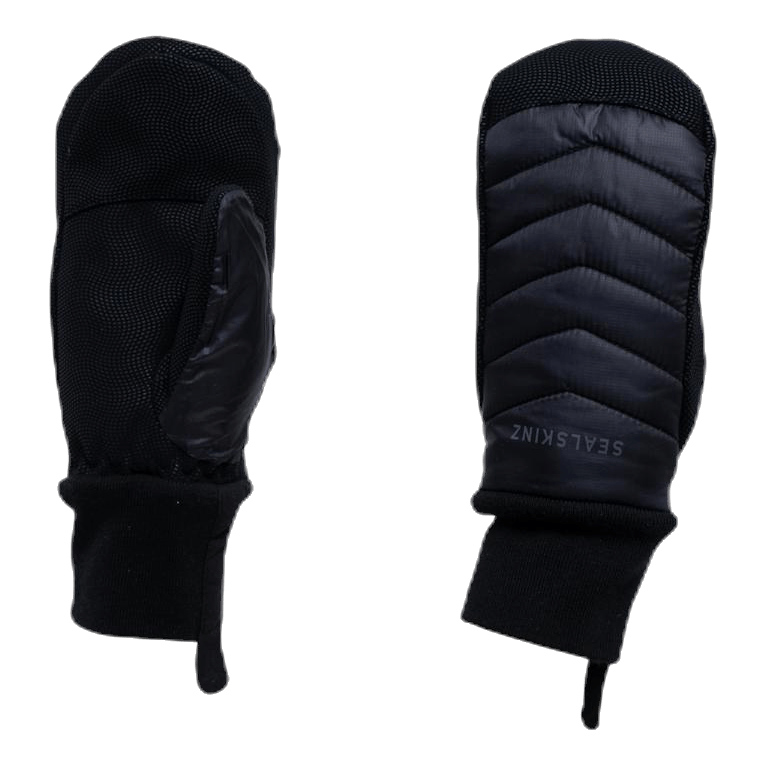 All Weather Lightweight Ins Mitten Black