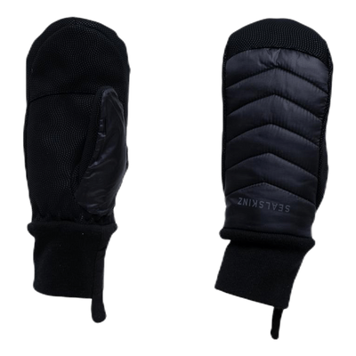 All Weather Lightweight Ins Mitten Black