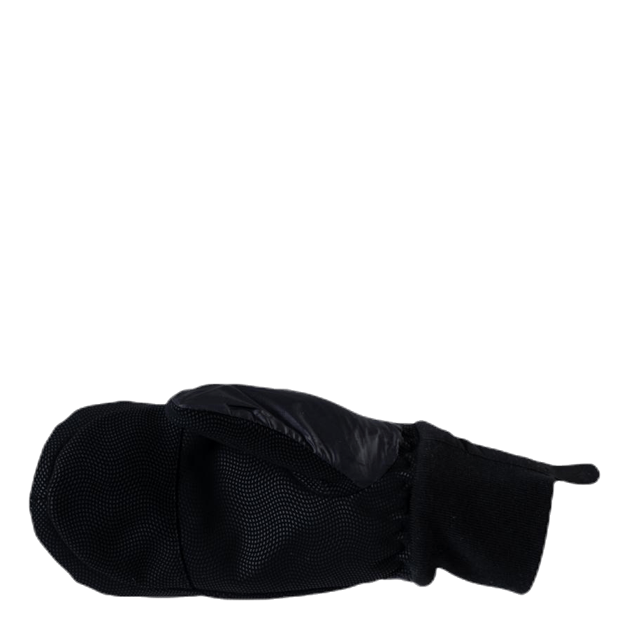 All Weather Lightweight Ins Mitten Black