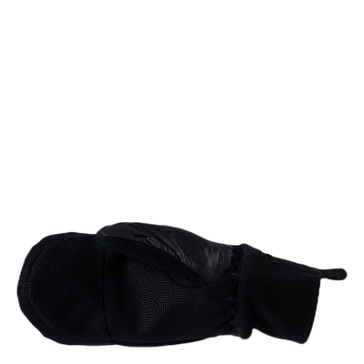 All Weather Lightweight Ins Mitten Black