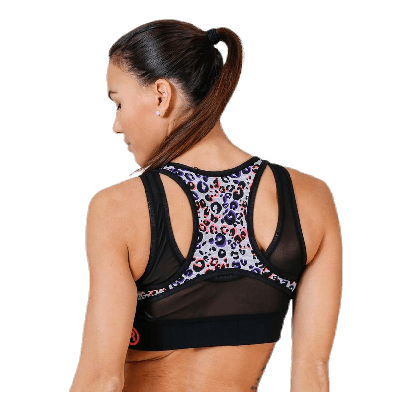 Active Layer Patterned